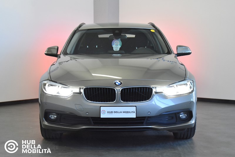BMW 318d Touring Business Advantage aut.